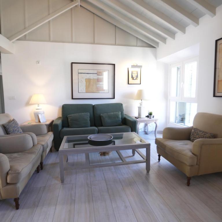 Apartamento Mar de Alborán - Deluxe Apartment - 1