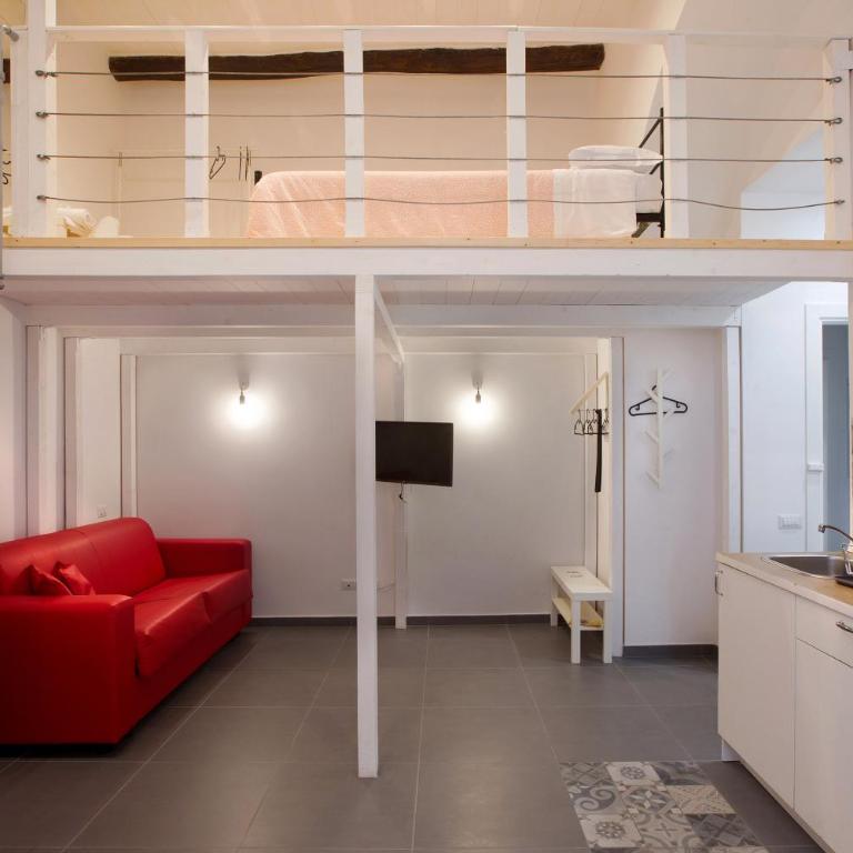 Il Palchetto Centralissimo Napoli Old Town - Appartamento su 2 Livelli - 7