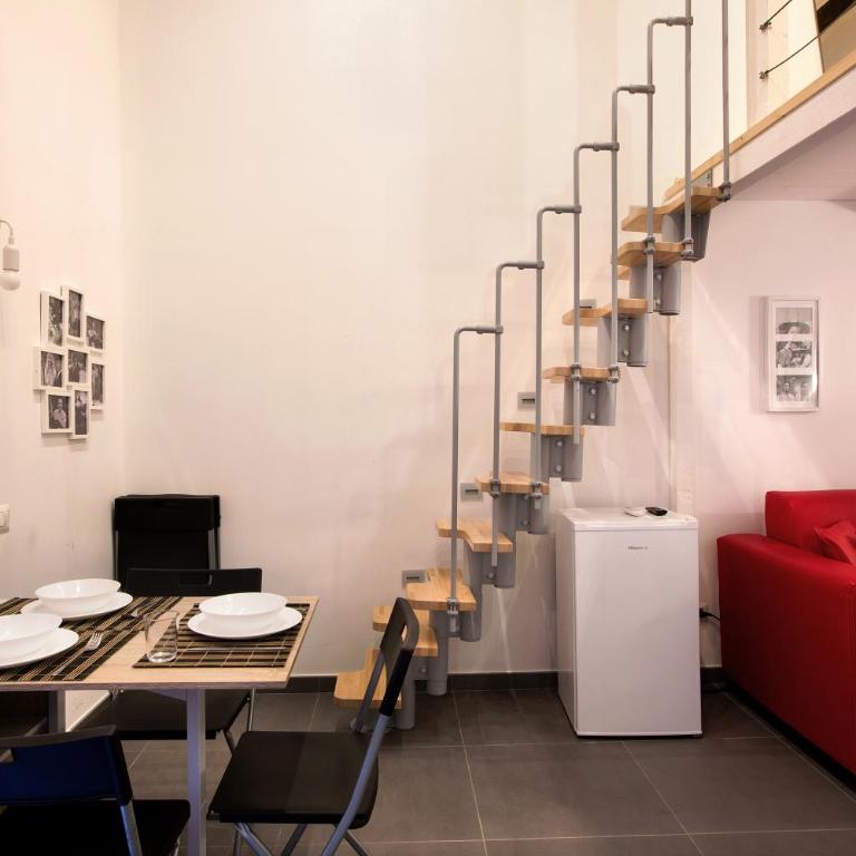 Il Palchetto Centralissimo Napoli Old Town - Appartamento su 2 Livelli - 8