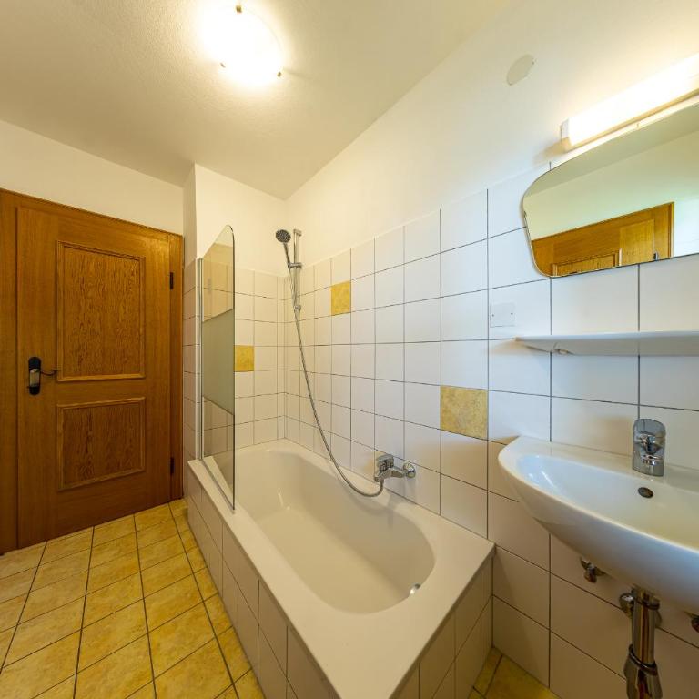 Chalet SONNECK Summer Card included - Apartment mit Terrasse - 57