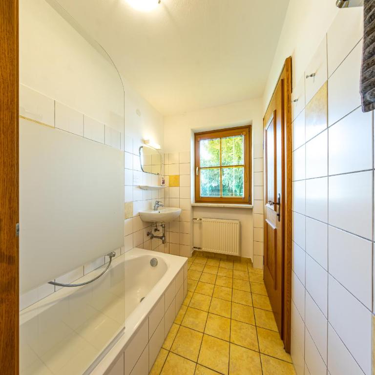 Chalet SONNECK Summer Card included - Apartment mit Terrasse - 56