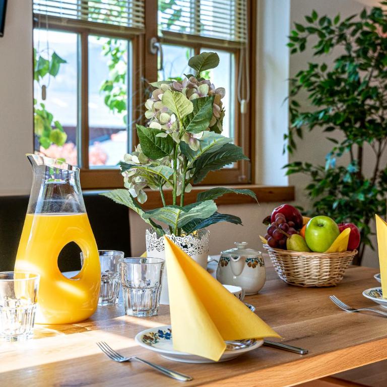 Chalet SONNECK Summer Card included - Apartment mit Terrasse - 48