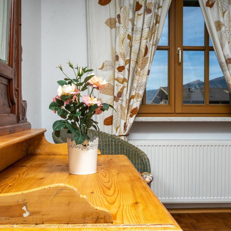 Chalet SONNECK Summer Card included - Apartment mit Terrasse - 33