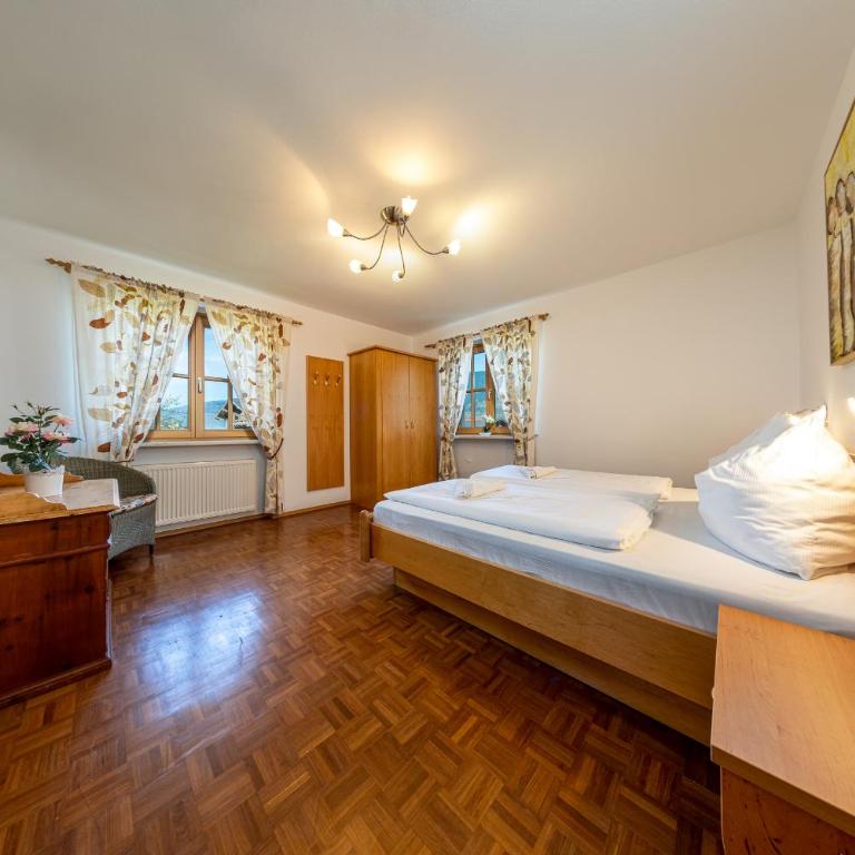 Chalet SONNECK Summer Card included - Apartment mit Terrasse - 36