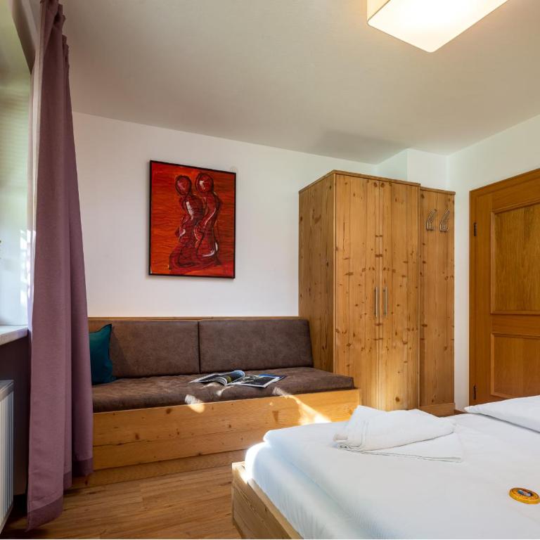 Chalet SONNECK Summer Card included - Apartment mit Terrasse - 37