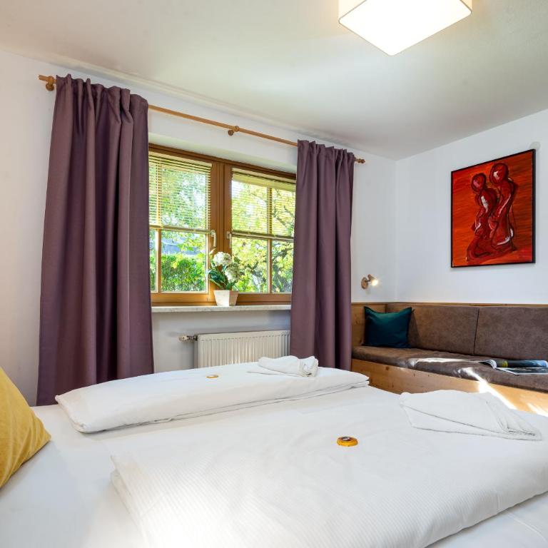 Chalet SONNECK Summer Card included - Apartment mit Terrasse - 38