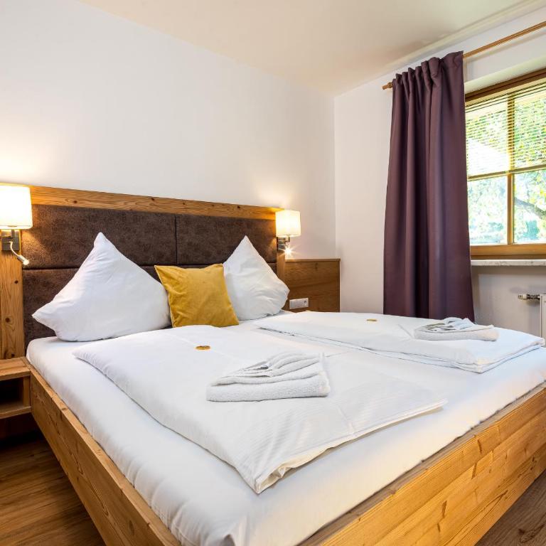 Chalet SONNECK Summer Card included - Apartment mit Terrasse - 39