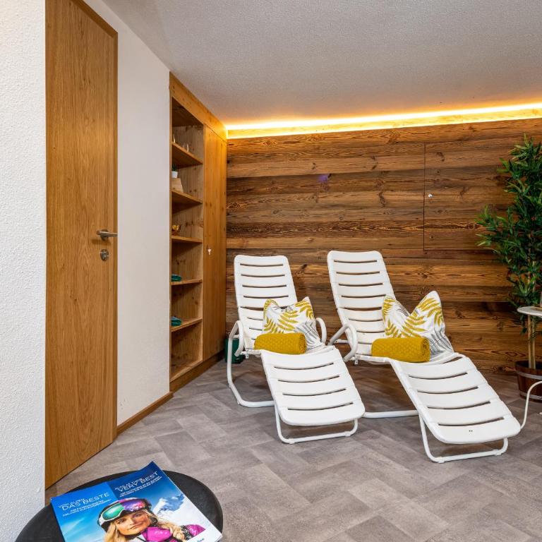 Chalet SONNECK Summer Card included - Apartment mit Terrasse - 41