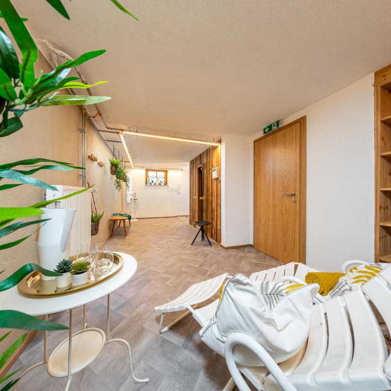Chalet SONNECK Summer Card included - Apartment mit Terrasse - 45