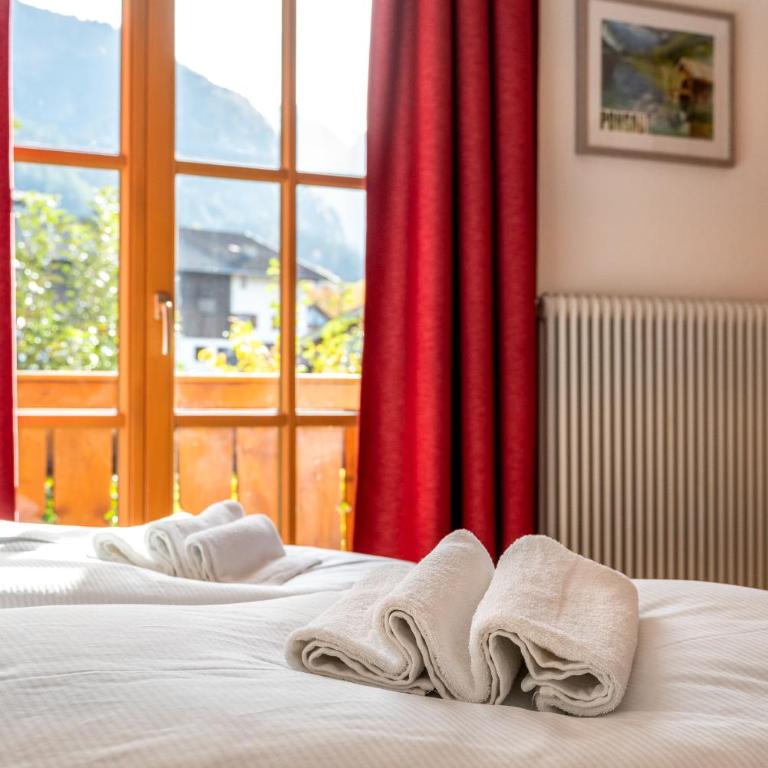 Chalet SONNECK Summer Card included - Apartment mit Blick auf die Berge - 47