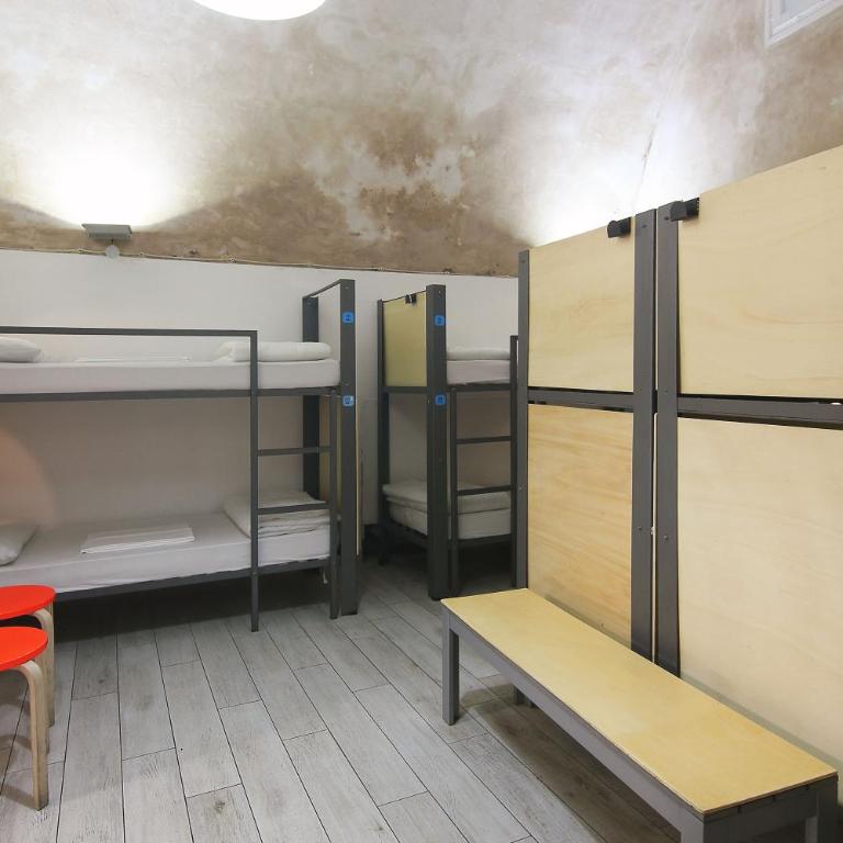 Ostello dei Sassi - Matera Hostels - Posto Letto in Dormitorio Misto - 1