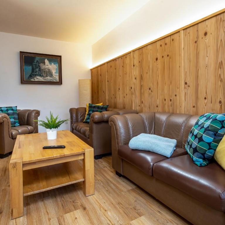 Chalet SONNECK Summer Card included - Apartment mit Blick auf die Berge - 32