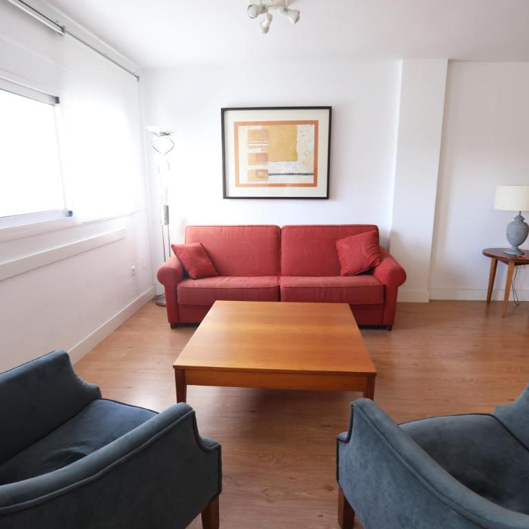 Apartamento Rialto - Apartamento Deluxe - 3