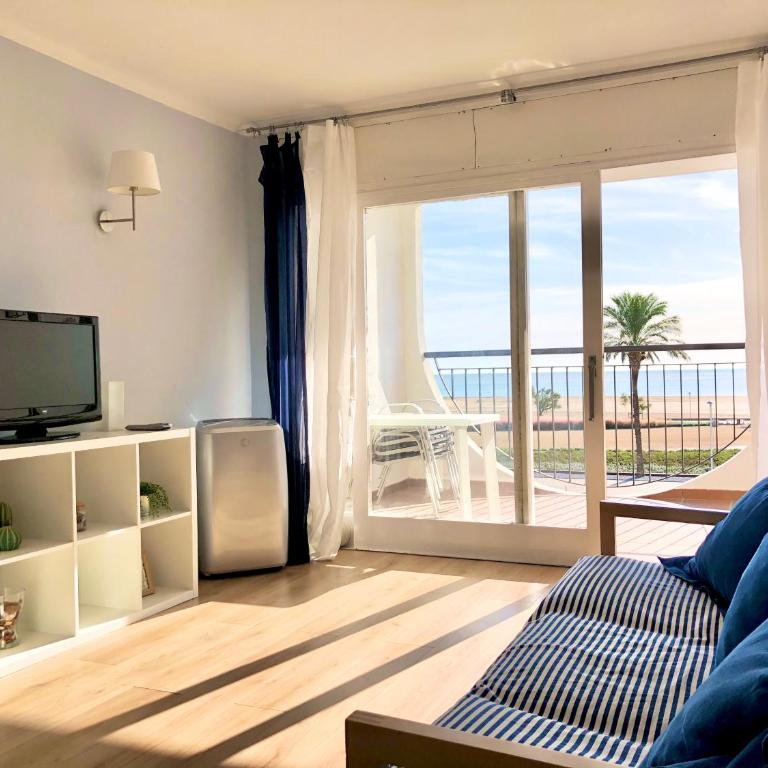 Estudio frente al mar - Apartamento de 1 dormitorio - 2