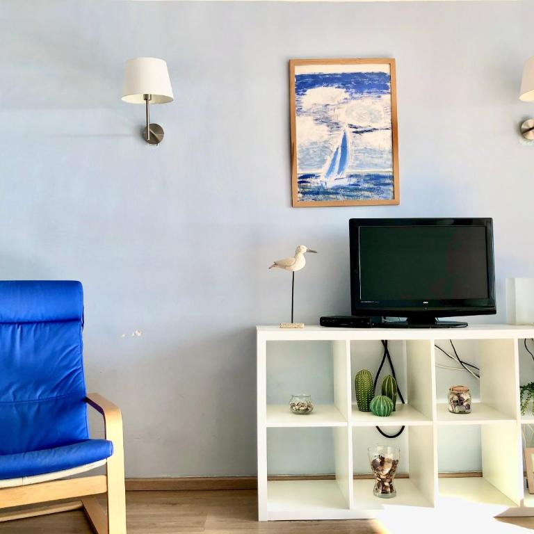 Estudio frente al mar - Apartamento de 1 dormitorio - 9
