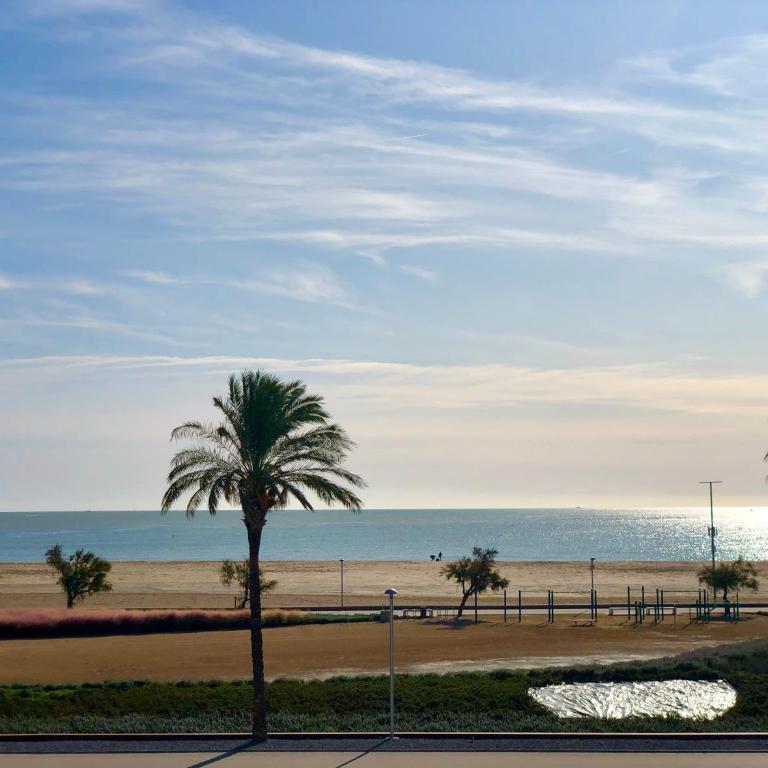 Estudio frente al mar - Apartamento de 1 dormitorio - 4