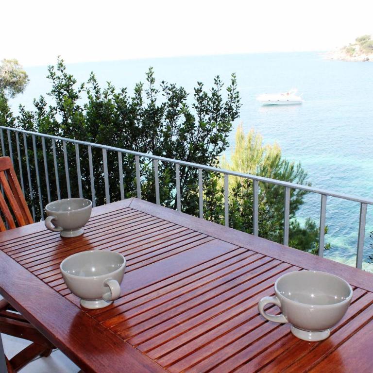 apartamento a pie de playa ref 220 - Apartamento con vistas al mar - 5