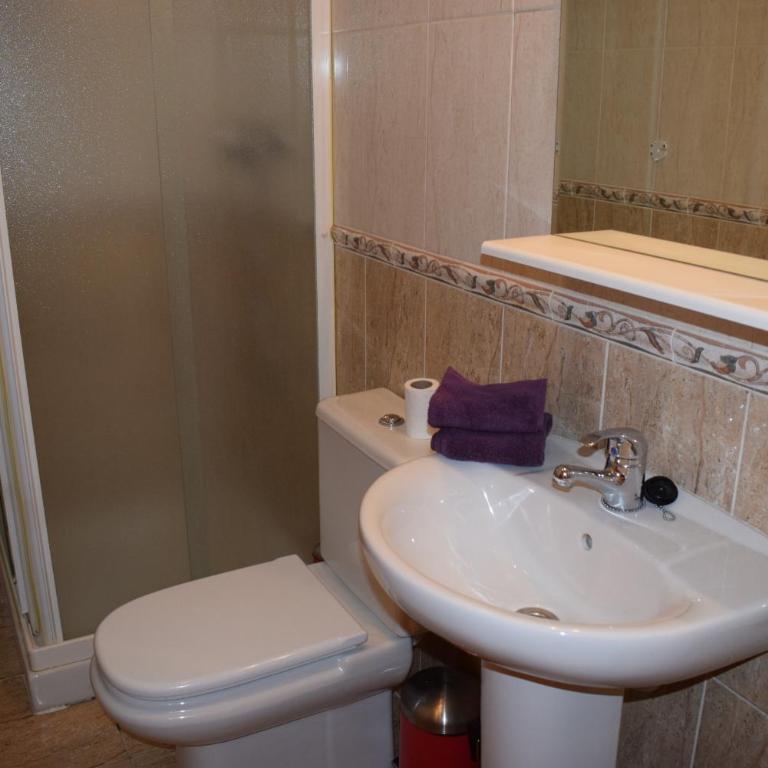Apartamento cerca playa y centro ref 305 - Apartamento con terraza - 8