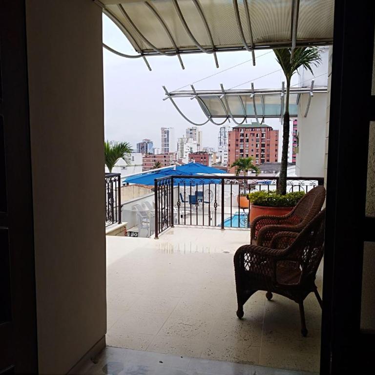Hotel Buena Vista - Suite Deluxe con bañera de hidromasaje - 7