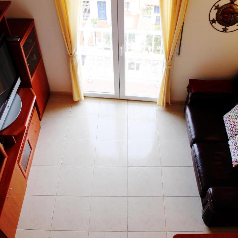 apartamento con terraza vistas canal ref 238 - Apartamento con terraza - 8