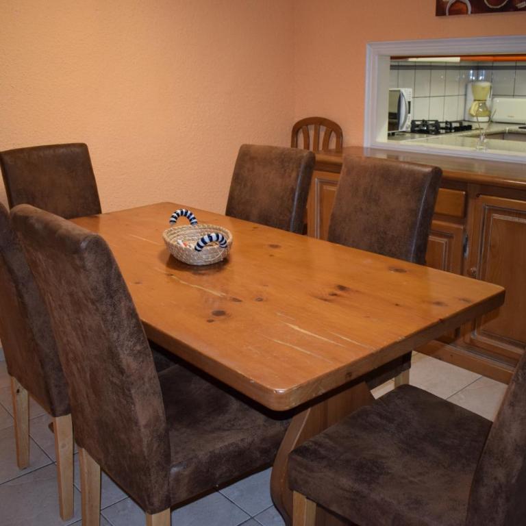 casa con amarre privado ref 214 - Casa de 4 dormitorios - 12