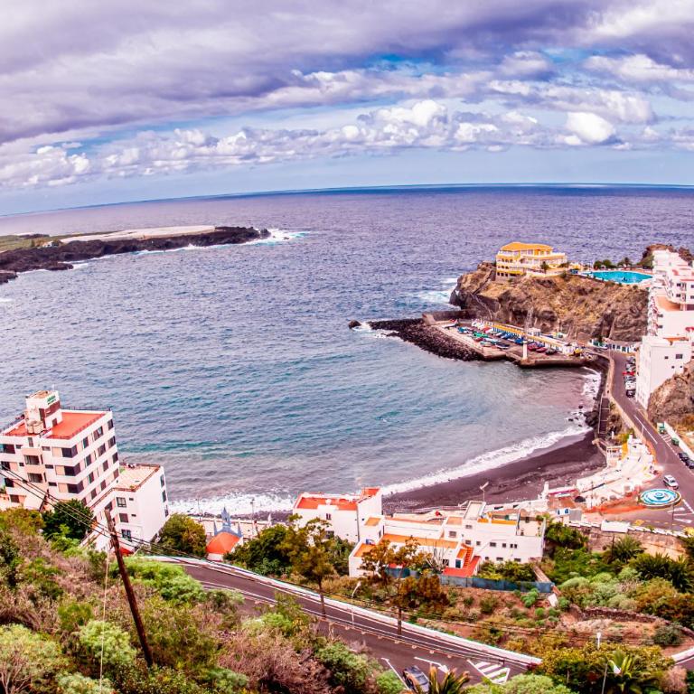 Mundo Beach House, Playa San Marcos, Tenerife - Apartamento con vistas al mar - 19