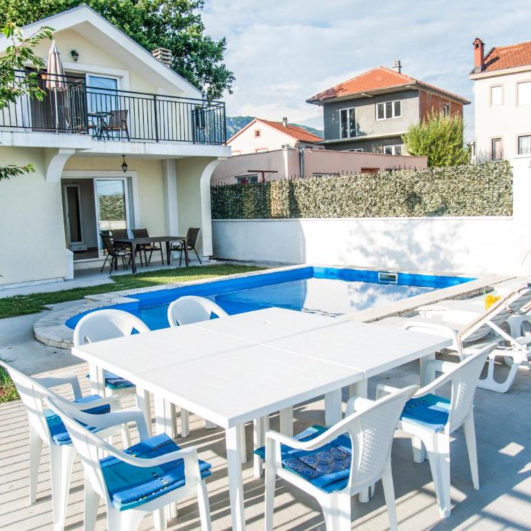 Villa Aleksandar Vista - Vila sa Sopstvenim Bazenom - 10