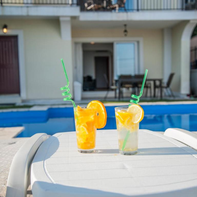Villa Aleksandar Vista - Vila sa Sopstvenim Bazenom - 7