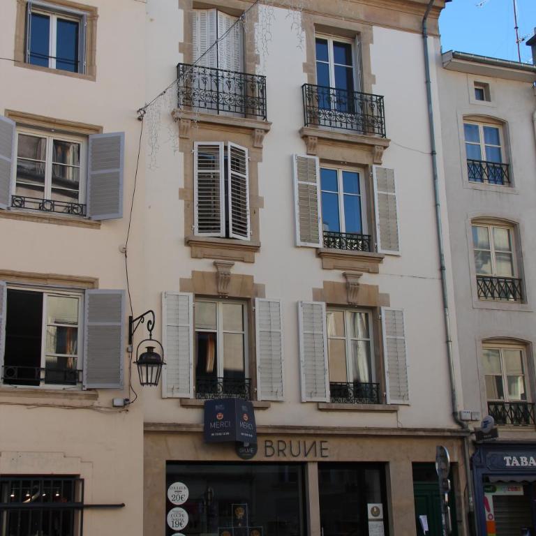 Le Relais des Cordeliers - Appartamento con 1 Camera da Letto - 33