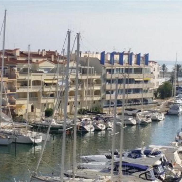 estudio vistas marina y mar ref 295 - Estudio con vistas al mar - 3