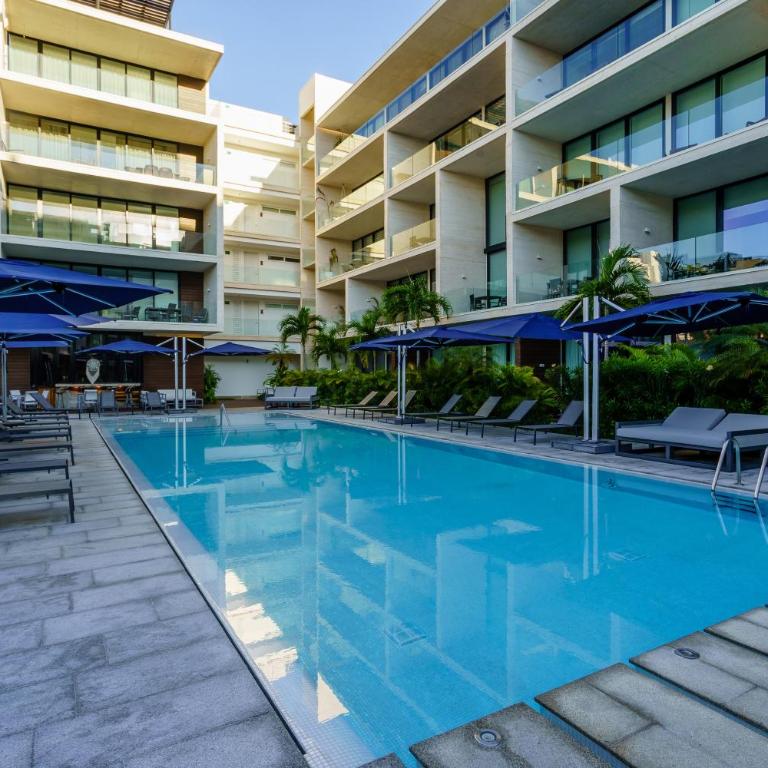 Oceana by ABNA - Deluxe Apartment - 7