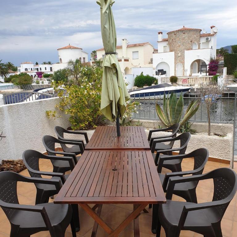 casa con amarre privado ref 214 - Casa de 4 dormitorios - 7