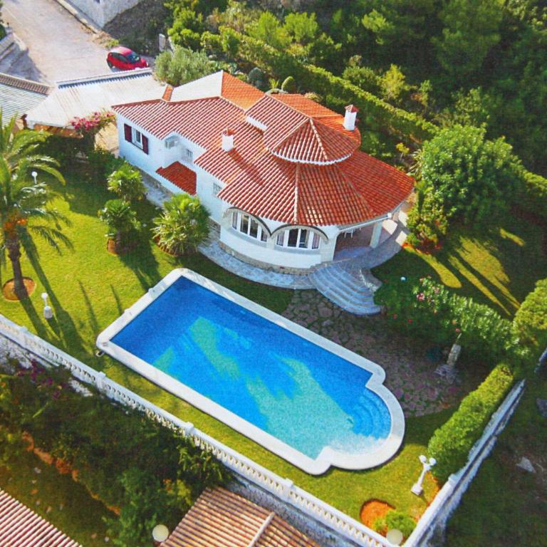 Villa Montgo Denia - Villa de 2 dormitorios - 20