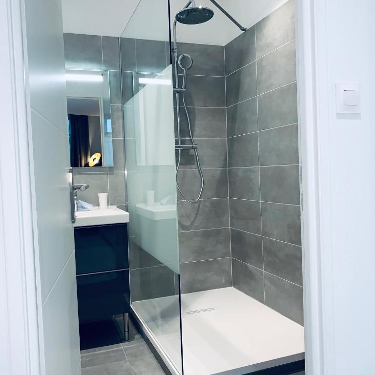 CLIMATISATION-Hypercentre-PARKING-COSY CARNOT-AVIGNONSMILE - Apartamento de 1 dormitorio - 27