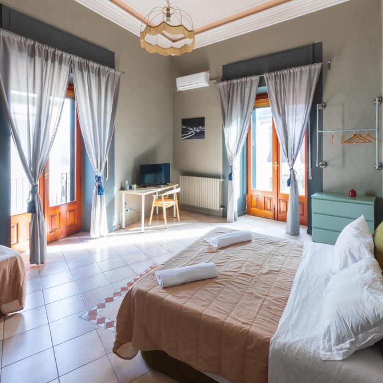 Terrazza Santa Chiara - Triple Room with Private External Bathroom - 2