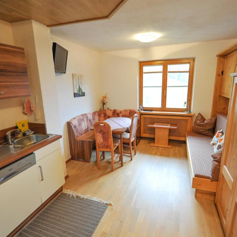 Pension Grubhof - Apartment mit 1 Schlafzimmer - 2