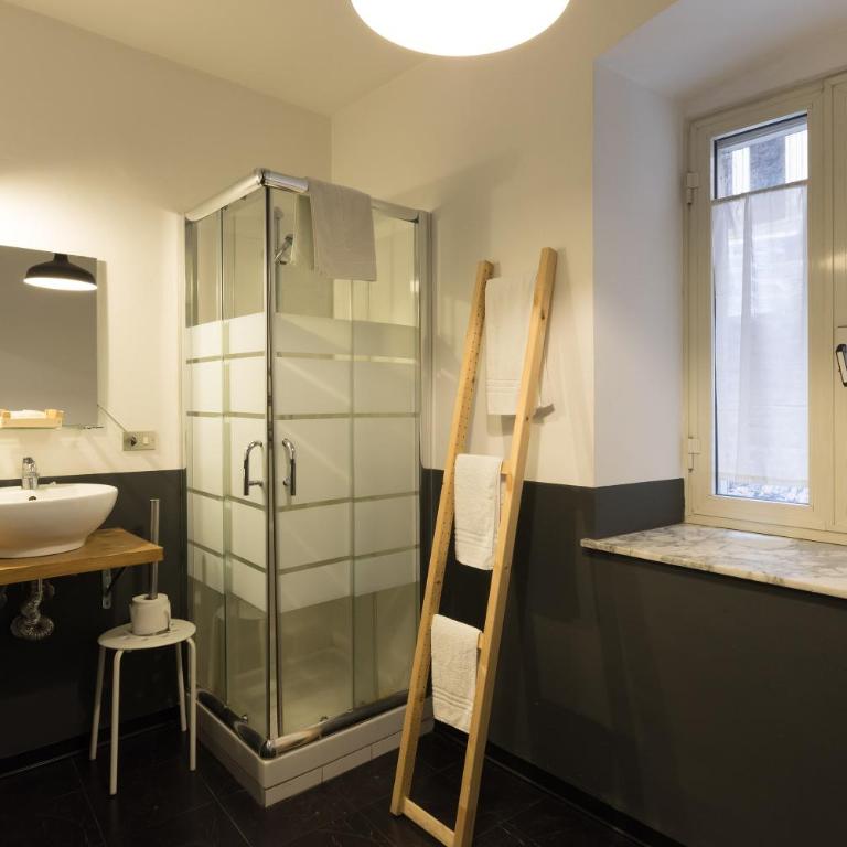 Terrazza Santa Chiara - Triple Room with Private External Bathroom - 18