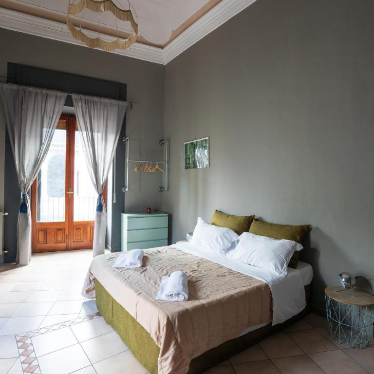 Terrazza Santa Chiara - Triple Room with Private External Bathroom - 9