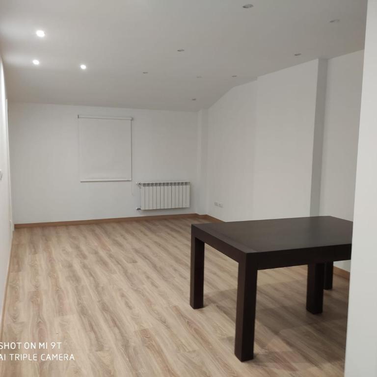 Villa Trabazos Abellas - Suite Familiar con balcón - 21