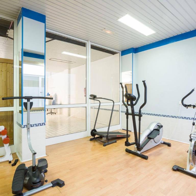 NEW ZAFIRO Centro Sta Cruz, wifi&gym - Apartamento de 1 dormitorio - 20