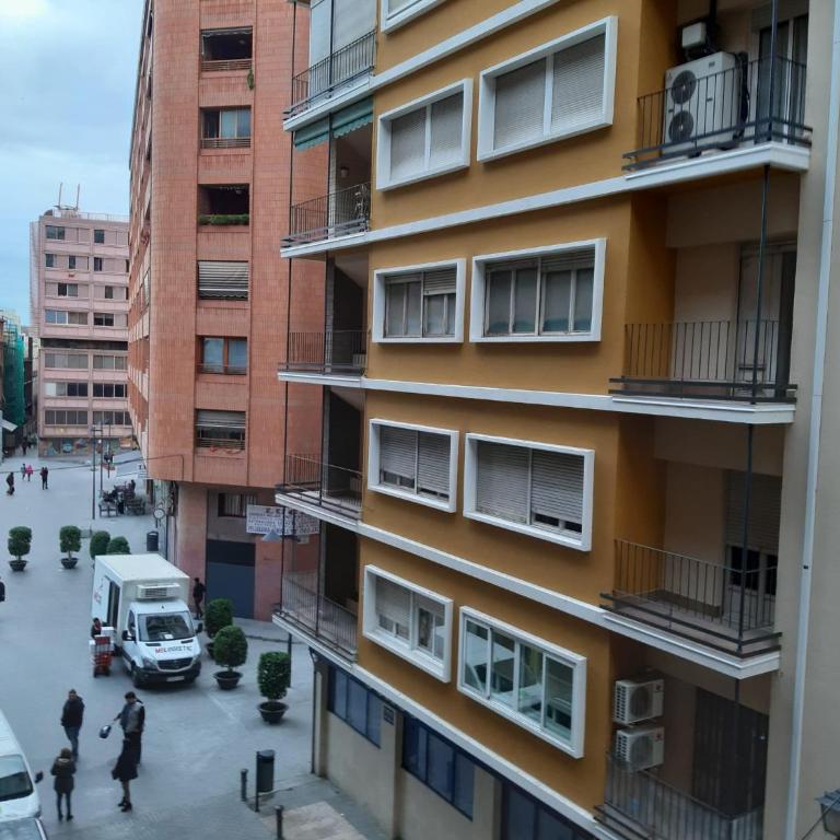 Apartamento Grande-Centro Barrio Playa - Apartment - 4