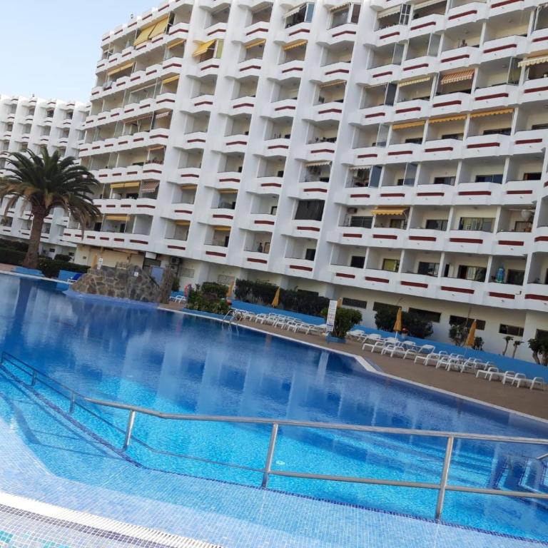 Apartamento Tobias Agaete Parque Playa del Ingles - One-Bedroom Apartment - 13