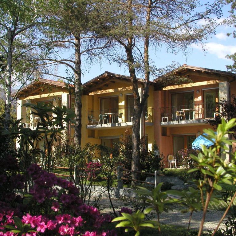 Villaggio Turistico Riviera - Appartamento su 2 Livelli - 1