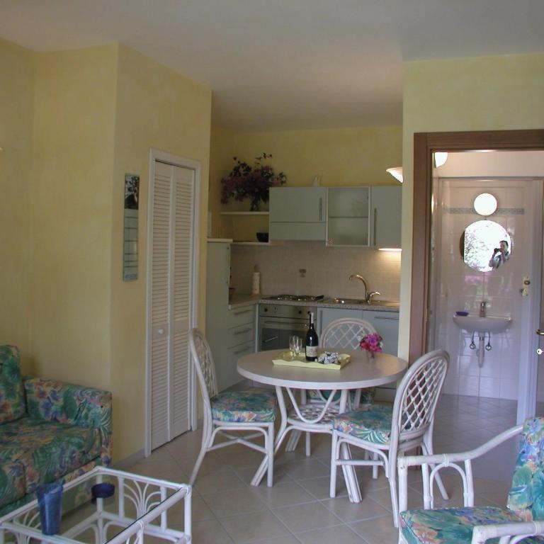 Villaggio Turistico Riviera - Appartamento su 2 Livelli - 7