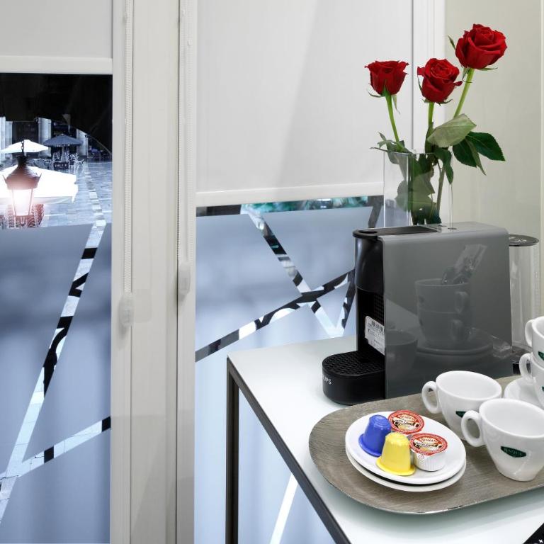 Pensión Plaza Nueva - Single Room - 1