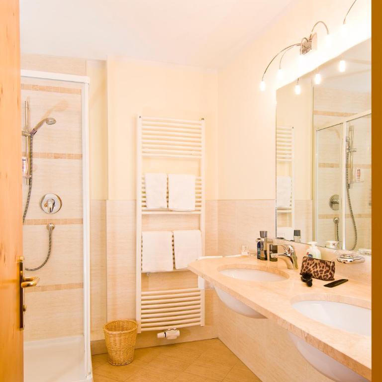 Hotel Sonne - Habitación Doble Confort - 1