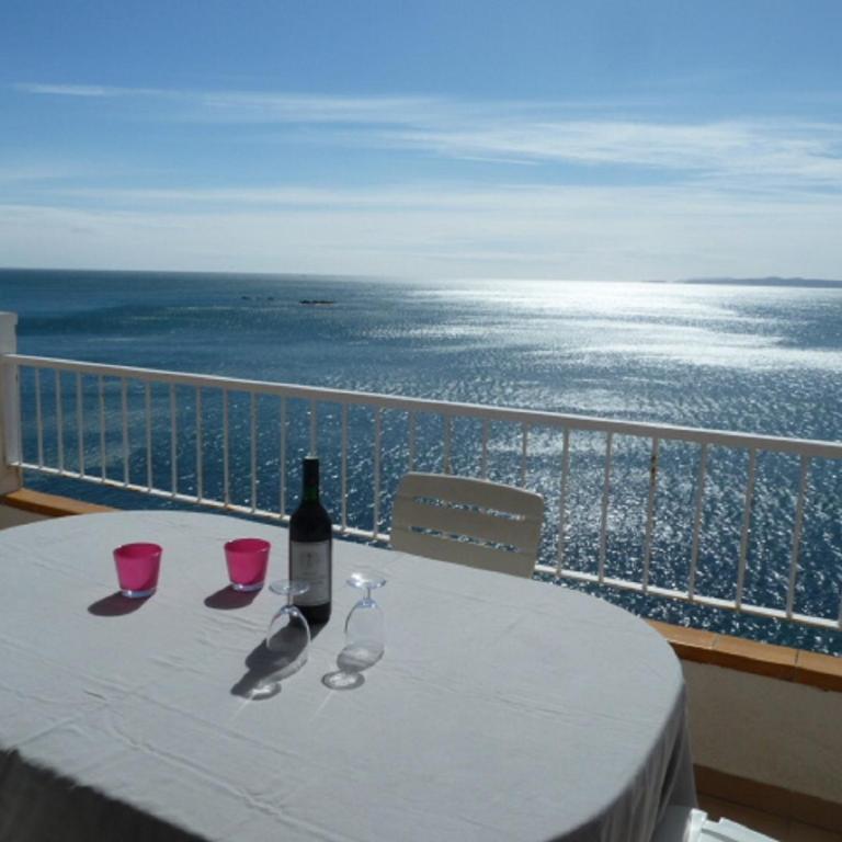 Apartamento magnificas vistas mar y piscina ref 298 - Apartment with Sea View - 1