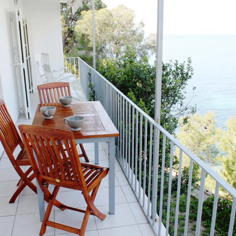 apartamento a pie de playa ref 220 - Apartamento con vistas al mar - 4