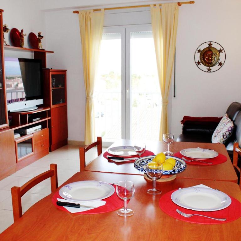 apartamento con terraza vistas canal ref 238 - Apartamento con terraza - 7