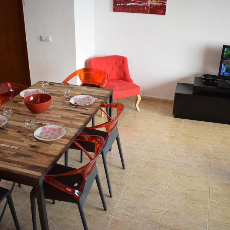 Apartamento cerca playa y centro ref 305 - Apartamento con terraza - 13